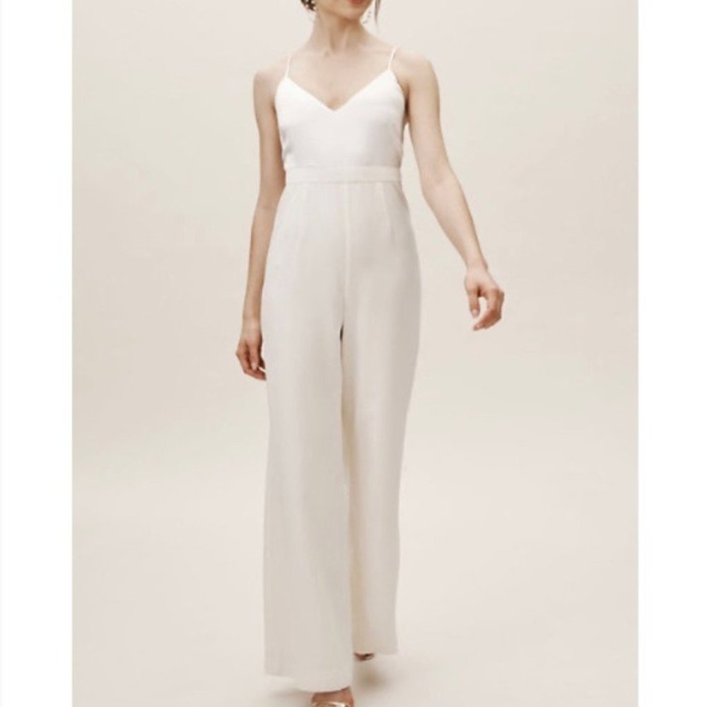 BHLDN Jill Stuart Nicki Jumpsuit